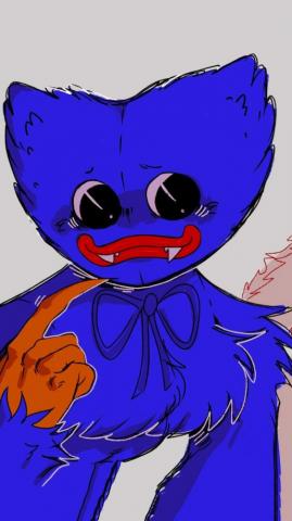 Wallpaper Poppy Playtime Ixpap