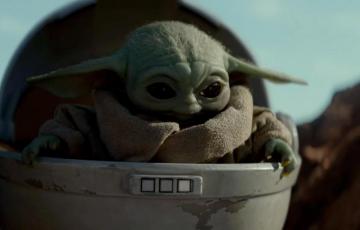 Baby Yoda Lego Star Wars Pfp Wallpaper