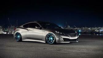 Hyundai Genesis Wallpaper X Net