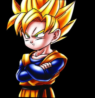 Dragon Ball Z Image Goten Wallpaper And Background Photos