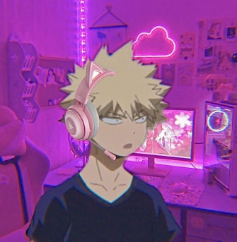 Bakugou Edit P By Somerandomart Person