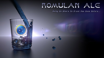 Romulan Wallpaper You See Below