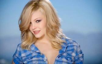 Beautiful Blonde Wallpaper