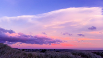 Cloudy Sky Evening 4k HD Nature Wallpaper Image Photos And Picture