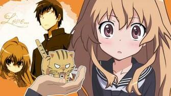 Pin Toradora HD Wallpaper Anime Desktop A Love Letter On
