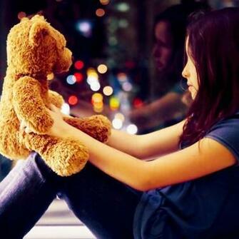 Sad Wallpaper True Love Alone Couple