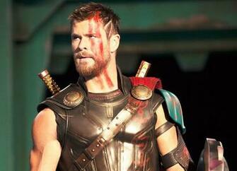 Thor Ragnarok HD Wallpaper Background Image