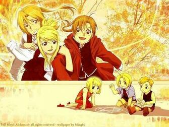 Winry Rockbell Wallpaper