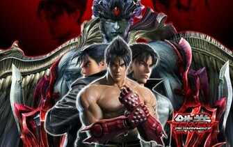 Jin Kazama HD By