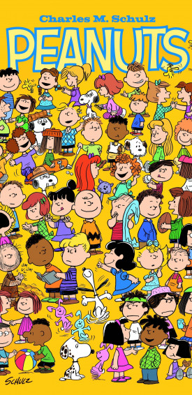 Peanuts Phone Wallpaper HD