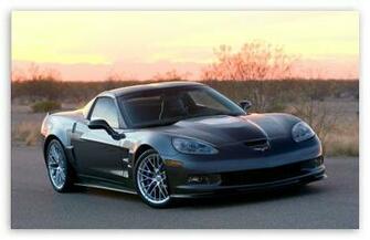 Chevrolet Corvette Zr1 HD Wallpaper For Standard Fullscreen