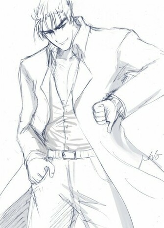 Jin Kazama Tekken By Tk31
