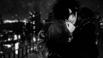 Dark Aesthetic Anime Wallpaper
