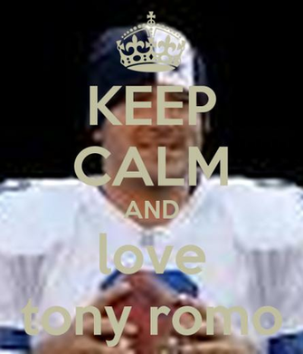 Tony Romo iPhone Wallpaper Widescreen
