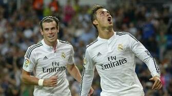 Cr7 And Bale HD Wallpaper