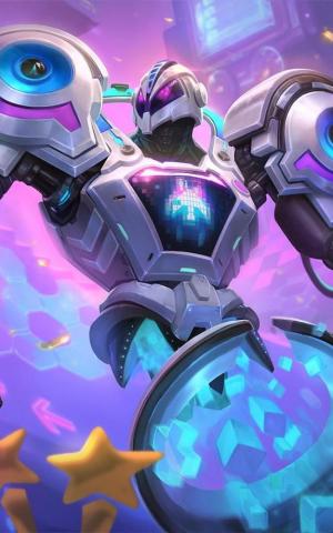Uranus Mobile Legends Wallpaper HD Legend