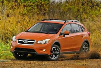 Subaru Xv Crosstrek Rear Photo HD Wallpaper In Space Elephant