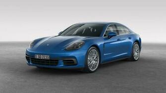 Porsche Panamera Wallpaper Image Photos Pictures