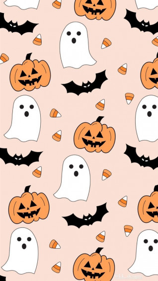 Fall iPhone Wallpaper To Get You In The Spirit Floral And Spooky