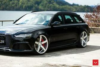 Audi Rs6 Avant Wallpaper High Resolution