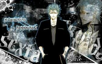 Grimmjow Jeagerjaques Wallpaper