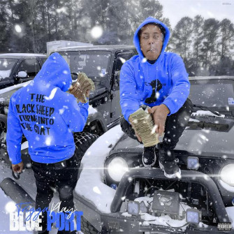 Blue Benji Kobe Store Official Merch Vinyl