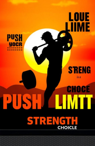 Gym Motivation Wallpaper