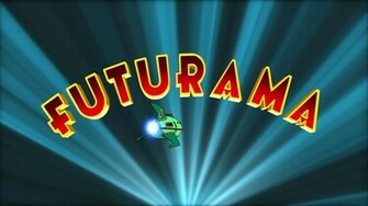 Futurama Wallpaper