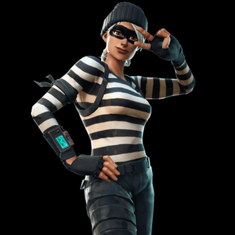 Fortnite Rapscallion Outfits Skins