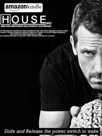 Md House Kindle Screensaver By Frozerath