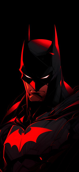 Black Red Batman Wallpaper Best Superhero HD
