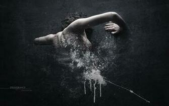 Beautiful Black Wallpaper Abduzeedo Design Inspiration