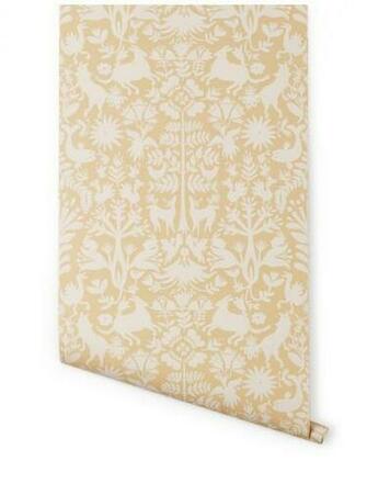 Home Hygge West Otomi Wallpaper Brands