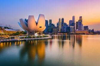 City Skyline HD Wallpaper New Tab World Of Travel
