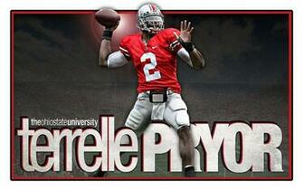 Ohio State Buckeyes College Football Poster Wallpaper