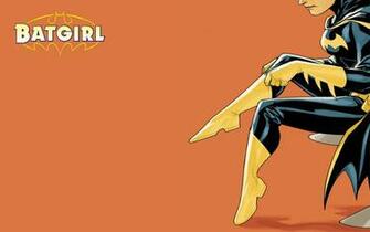 Batgirl Computer Wallpaper Desktop Background Id