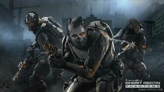 Ghost Recon Phantoms Game HD Wallpaper IHD
