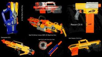 Cool Nerf Flashcards On Tinycards
