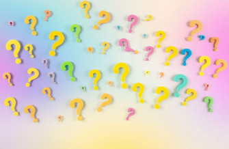 Question Mark Wallpaper