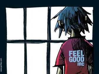 Feel Good Inc By Semperbellis