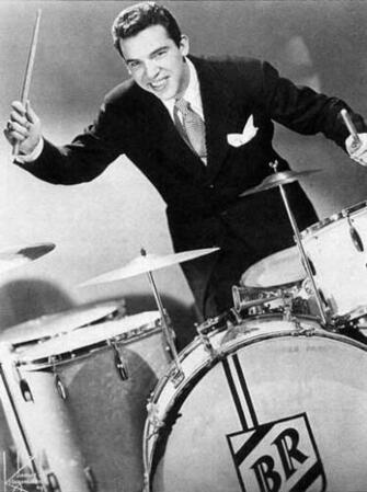 Buddy Rich Hairstyles Wallpaper