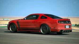 Ford Mustang Boss Gran Turismo By Vertualissimo On