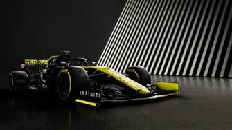 Renault R S F1 UHD 4k Wallpaper