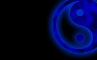 Yin Yang Wallpaper By Rujero