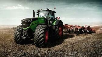 Tractor Wallpaper Image
