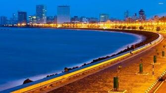 Mumbai HD Wallpaper On