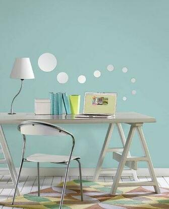 Brewster Shirazi Bohemian Floral Strippable Wallpaper Silver Arts