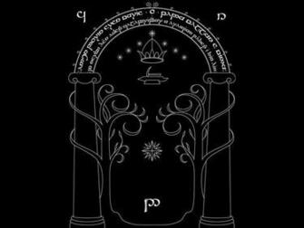 Tolkien Wallpaper