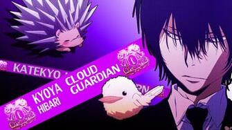 Hibari Kyoya HD Background Wallpaper Baltana