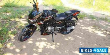 Used Model Bajaj Pulsar Split Seat In Hyderabad